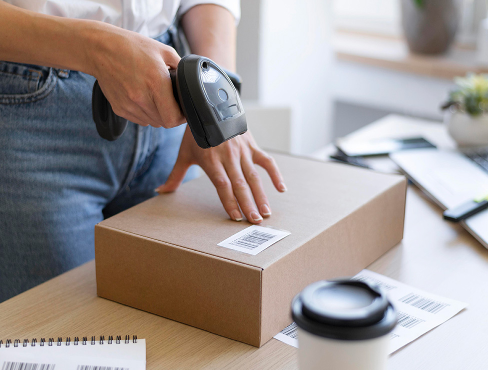 Barcode Labels